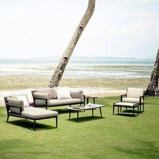 Dedon Furniture Outdoor Tribeca Set