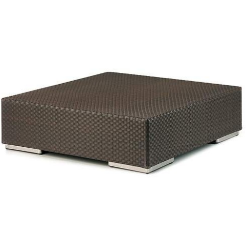 Dedon Lounge Square Coffee Table/Ottoman
