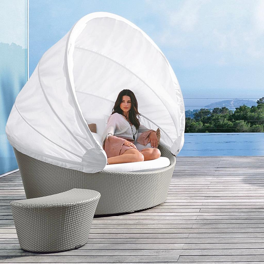 Dedon Furniture Orbit XXL Daybed