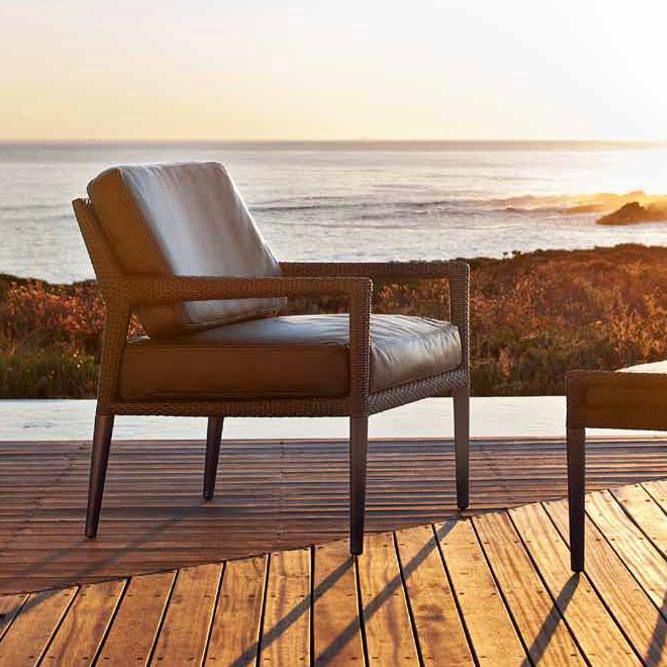 Dedon Furniture Outdoor Tribeca Chair