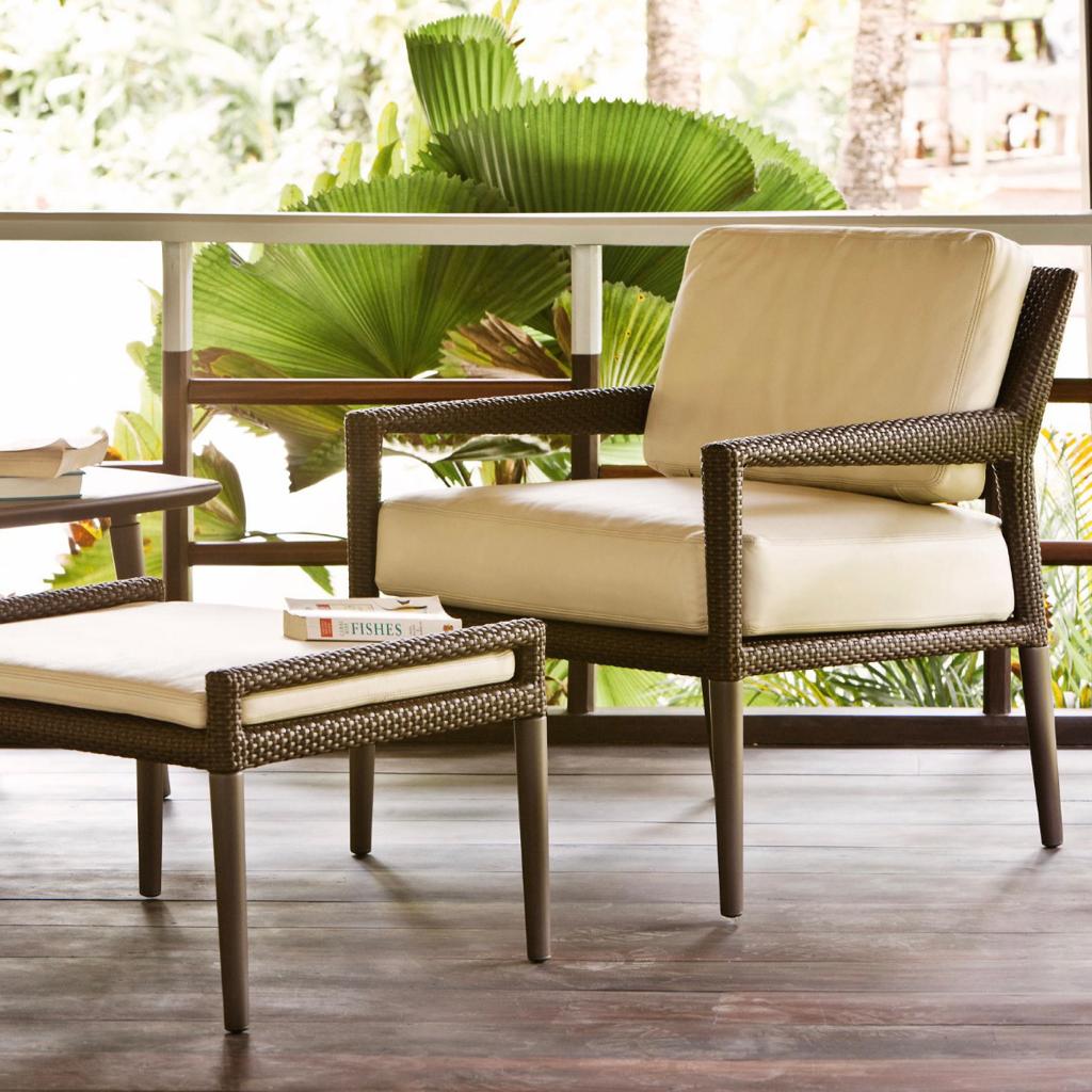 Dedon Furniture Outdoor Tribeca Set