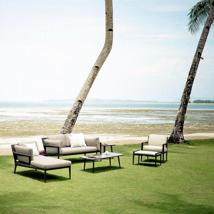 Dedon Furniture Outdoor Tribeca Set