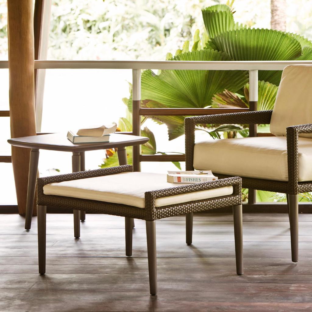 Dedon Furniture Tribeca Set