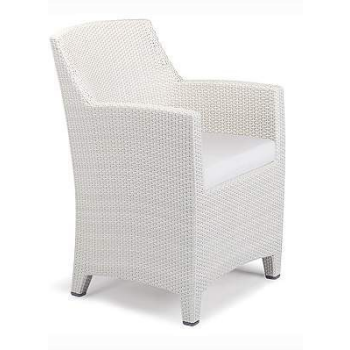 Dedon Furniture Barcelona Outdoor Dining Armchair