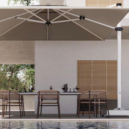 Dedon Furniture Parasol Cantilever