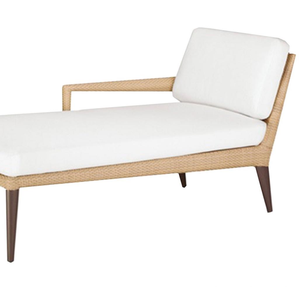 Dedon Tribeca Daybed Left Lounger