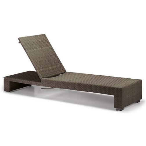 Dedon Furniture Lounge Beach Chair/Chaise