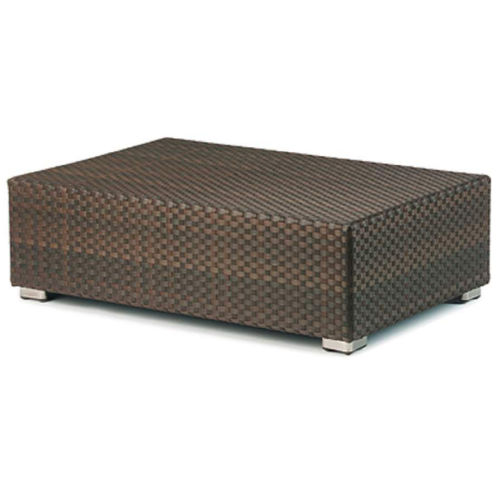 Dedon Lounge Rectangle Coffee Table/Ottoman/Footstool