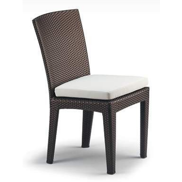 Dedon Panama Side Chair