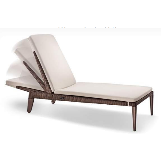 Dedon Tribeca Beach Chair/Chaise Lounge