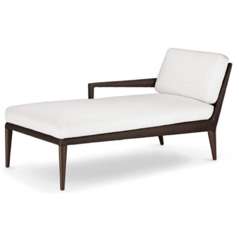 Dedon Tribeca Daybed Left Lounger