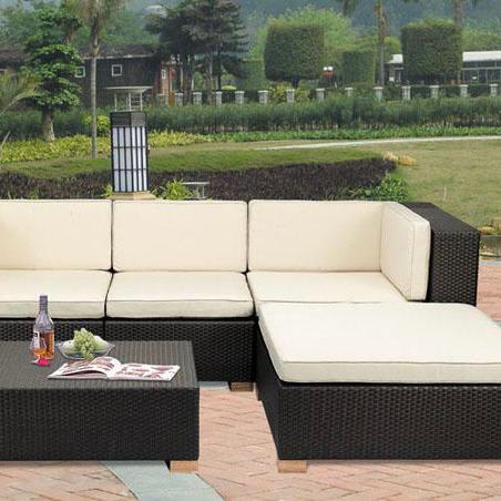 Modular Lounge Pieces Provide Unlimited Versatile Seating Arrangement To Fit & Enhance Your Outdoor Living Spaces!