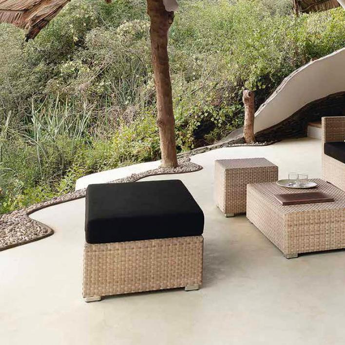 Modular Lounge Pieces Provide Unlimited Versatile Seating Arrangement To Fit & Enhance Your Outdoor Living Spaces!