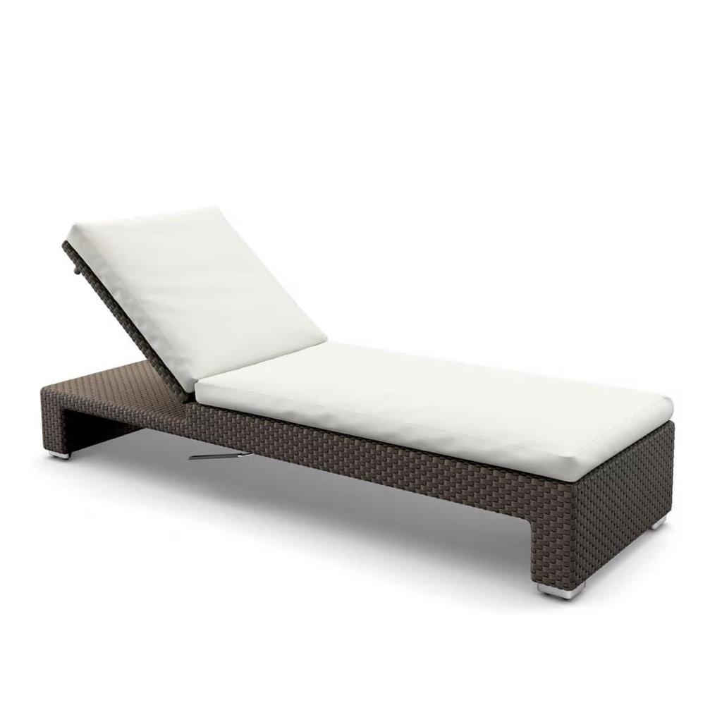 Dedon Furniture Lounge Beach Chair/Chaise